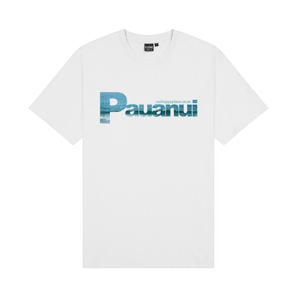 Pauanui - Cloke Kids Outline Tee Thumbnail