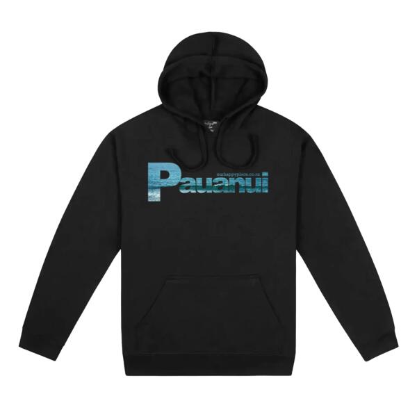 Pauanui - Cloke Kids Edge V2 Cotton Hoodie Thumbnail