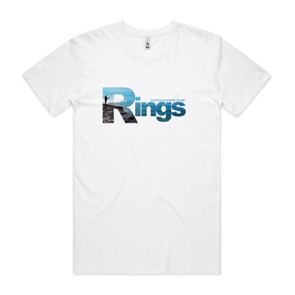 RIngs - AS Colour Mens Basic Tee Thumbnail
