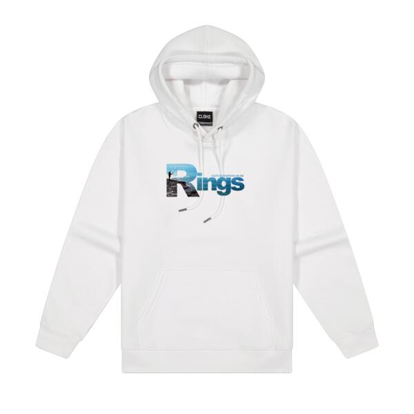 RIngs - Cloke Womens Origin Hoodie Thumbnail