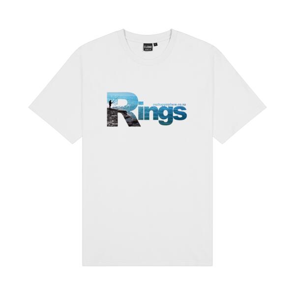 RIngs - Cloke Kids Outline Tee Thumbnail