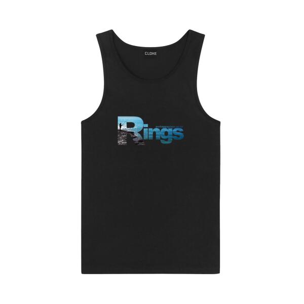 RIngs - Cloke Kids Concept Singlet Thumbnail