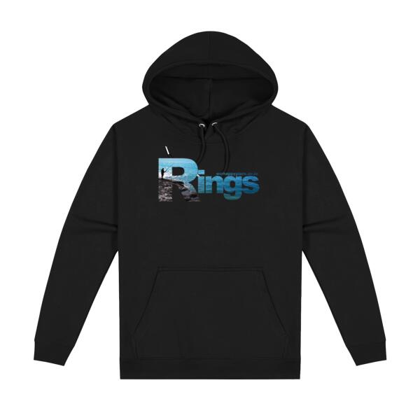 RIngs - Cloke Kids Origin Hoodie Thumbnail