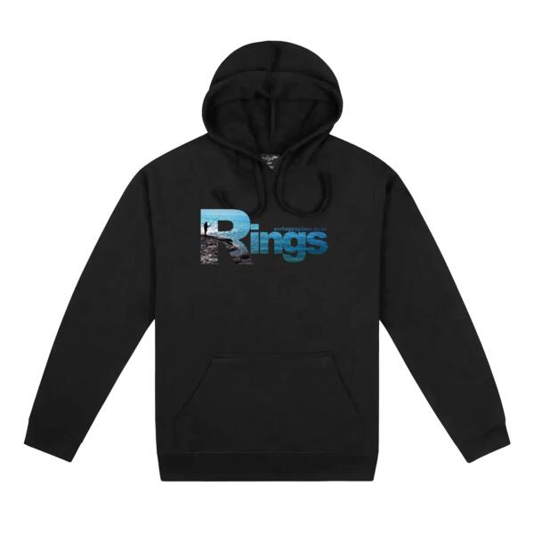 RIngs - Cloke Kids Edge V2 Cotton Hoodie Thumbnail