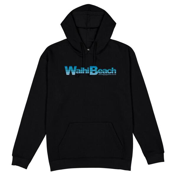 Waihi Beach - Cloke Mens Edge Hoodie V2 Thumbnail