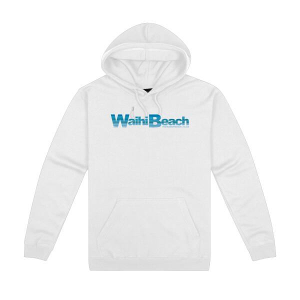 Waihi Beach - Cloke Mens Origin Hoodie Thumbnail