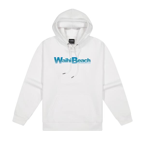 Waihi Beach - Cloke Womens Origin Hoodie Thumbnail