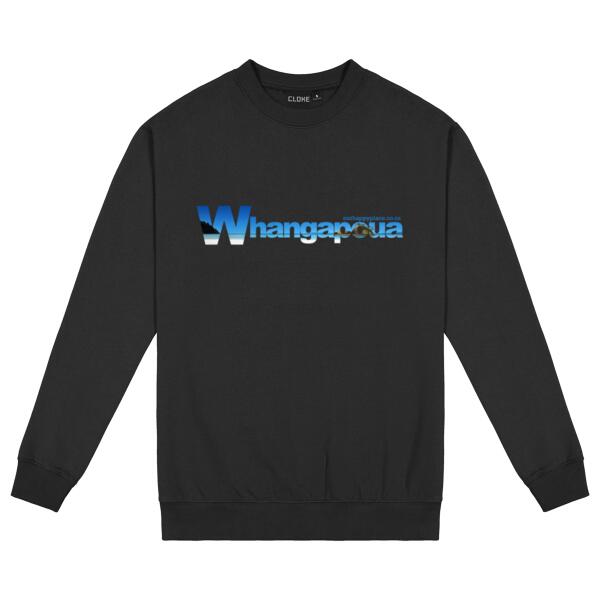 Whangapoua - Cloke Mens Standard Crew  Thumbnail