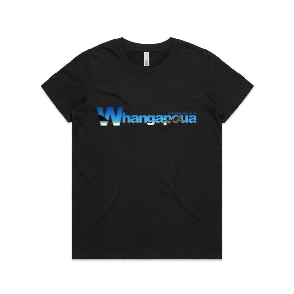 Whangapoua - AS Colour Womens Basic Tee Thumbnail