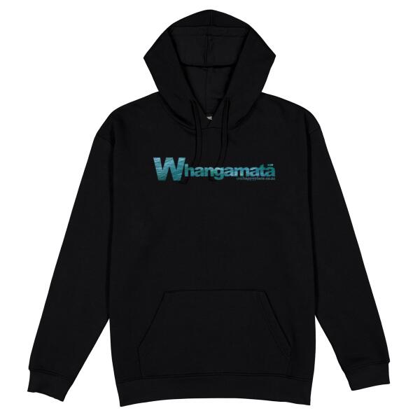Whangamatā - Cloke Mens Edge Hoodie V2 Thumbnail