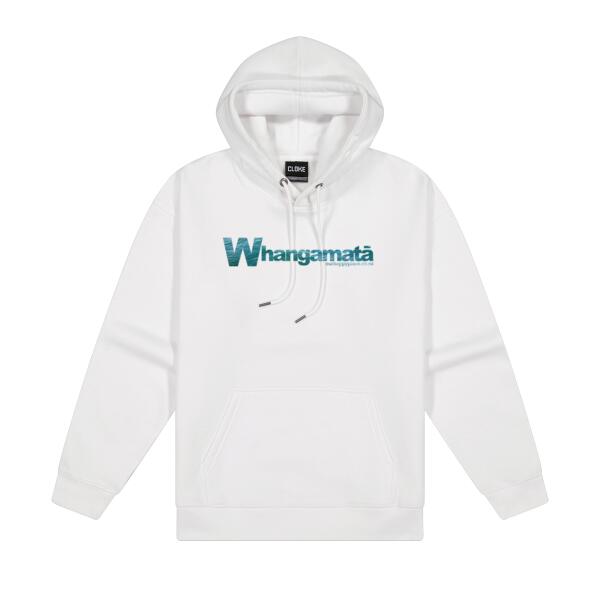 Whangamatā - Cloke Womens Origin Hoodie Thumbnail