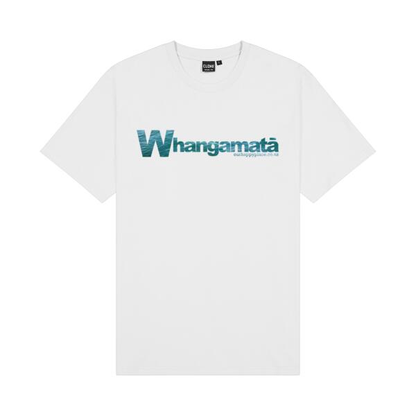 Whangamatā - Cloke Kids Outline Tee Thumbnail