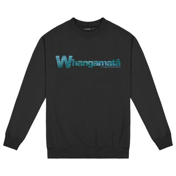 Whangamatā - Cloke Kids Standard Crew Thumbnail