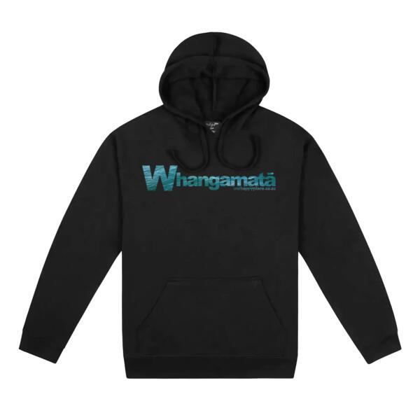 Whangamatā - Cloke Kids Edge V2 Cotton Hoodie Thumbnail