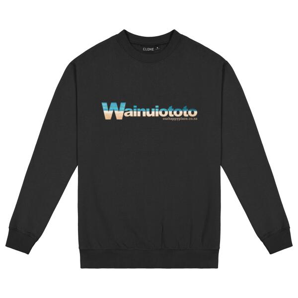 Wainuiototo - Cloke Mens Standard Crew  Thumbnail