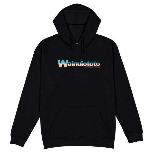 Wainuiototo - Cloke Mens Edge Hoodie V2 Thumbnail