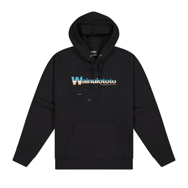 Wainuiototo - Cloke Womens Origin Hoodie Thumbnail