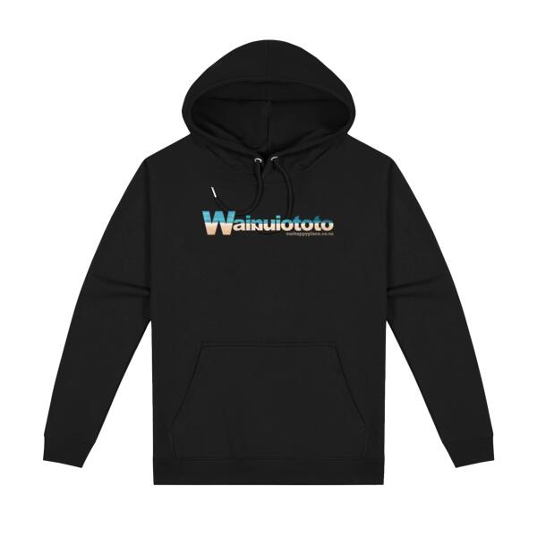 Wainuiototo - Cloke Mens Origin Hoodie Thumbnail