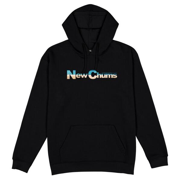 New Chums - Cloke Mens Edge Hoodie V2 Thumbnail