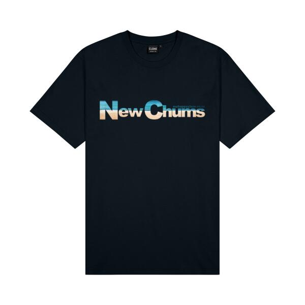 New Chums - Cloke Kids Outline Tee Thumbnail