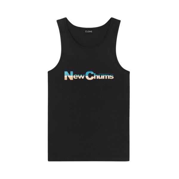 New Chums - Cloke Kids Concept Singlet Thumbnail