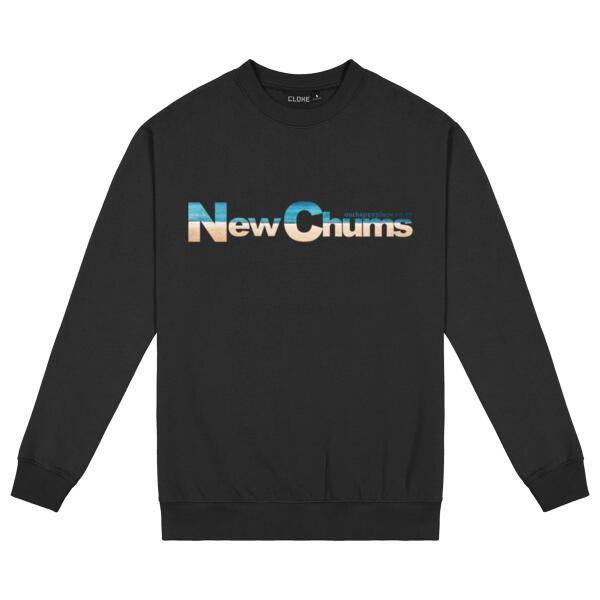 New Chums - Cloke Kids Standard Crew Thumbnail