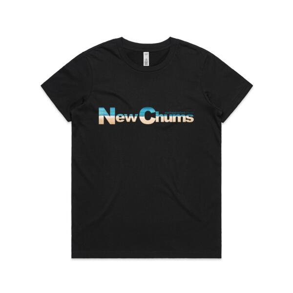 New Chums - AS Colour Womens Basic Tee Thumbnail