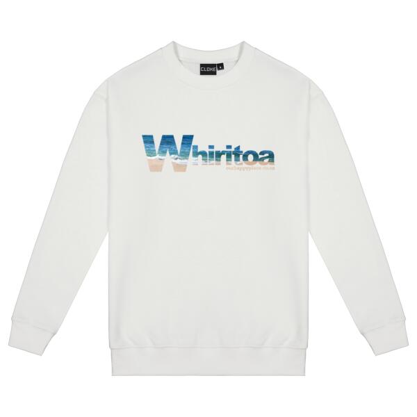 Whiritoa - Cloke Mens Standard Crew  Thumbnail
