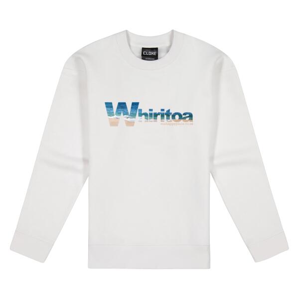 Whiritoa - Cloke Women's Standard Crew Neck Sweat Thumbnail