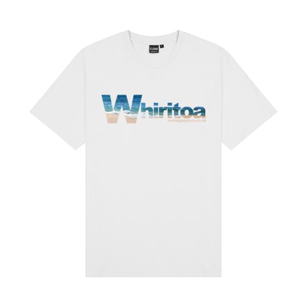 Whiritoa - Cloke Kids Outline Tee Thumbnail