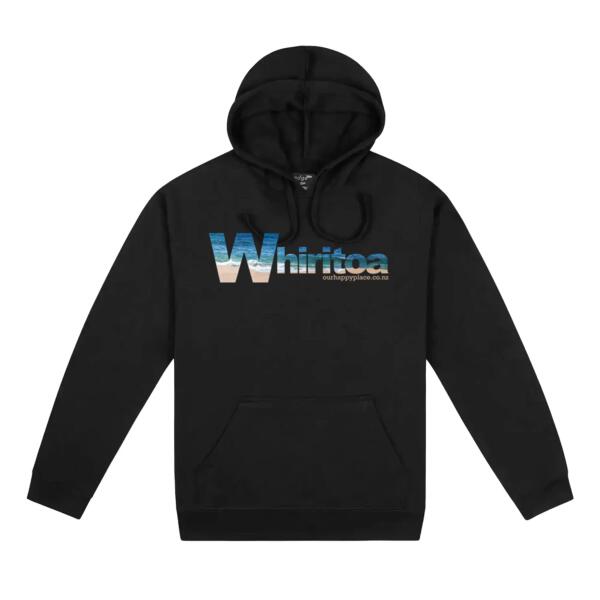 Whiritoa - Cloke Kids Edge V2 Cotton Hoodie Thumbnail