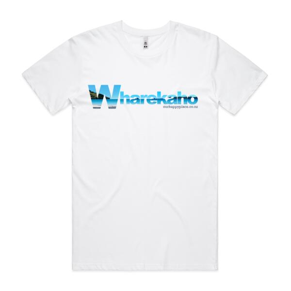 Wharekaho - AS Colour Mens Basic Tee Thumbnail