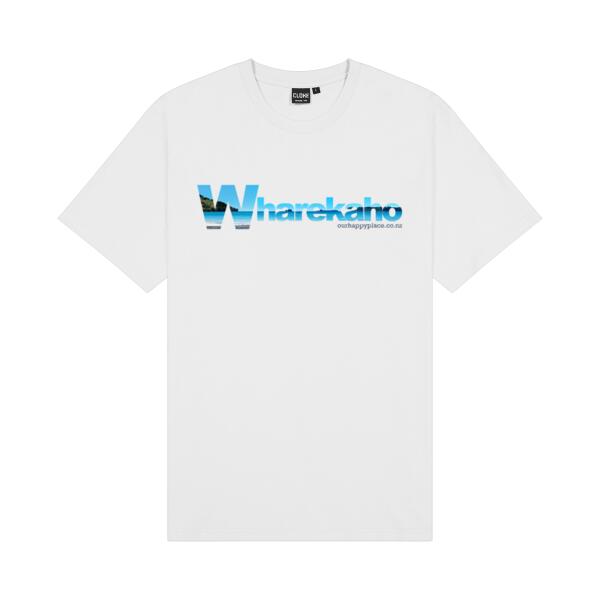 Wharekaho - Cloke Kids Outline Tee Thumbnail