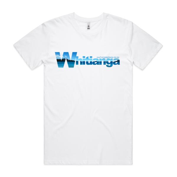 Whitianga - AS Colour Mens Basic Tee Thumbnail