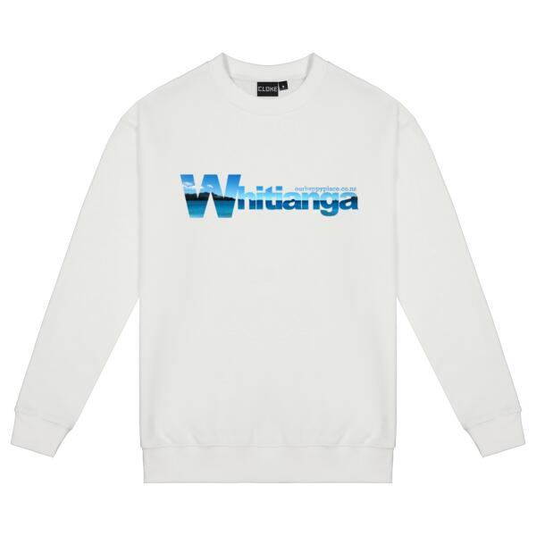 Whitianga - Cloke Mens Standard Crew  Thumbnail