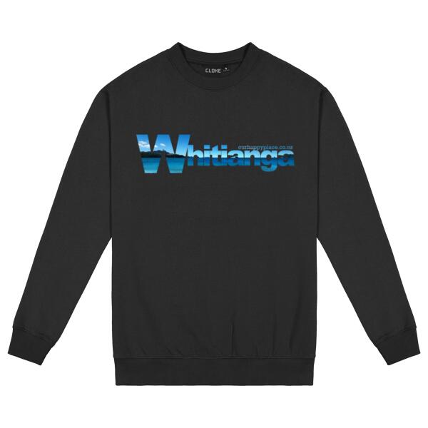 Whitianga - Cloke Kids Standard Crew Thumbnail