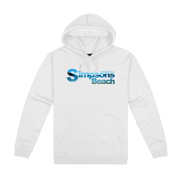 Simpson's Beach - Cloke Mens Origin Hoodie Thumbnail