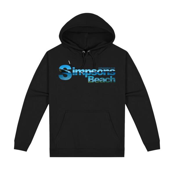 Simpson's Beach - Cloke Kids Origin Hoodie Thumbnail