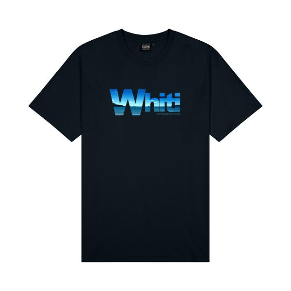 Whiti - Cloke Mens Outline Tee Thumbnail