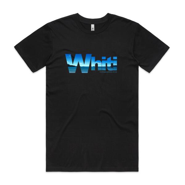 Whiti - AS Colour Mens Basic Tee Thumbnail