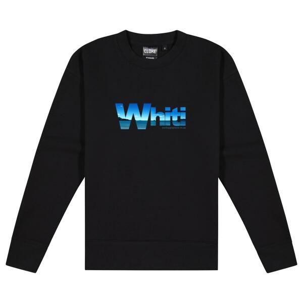 Whiti - Cloke Women's Standard Crew Neck Sweat Thumbnail