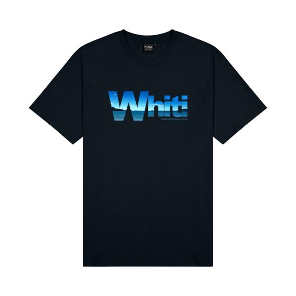Whiti - Cloke Kids Outline Tee Thumbnail