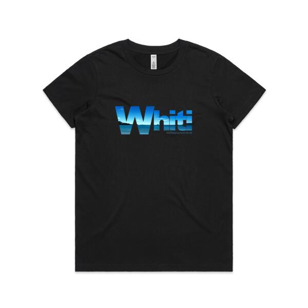 Whiti - AS Colour Womens Basic Tee Thumbnail