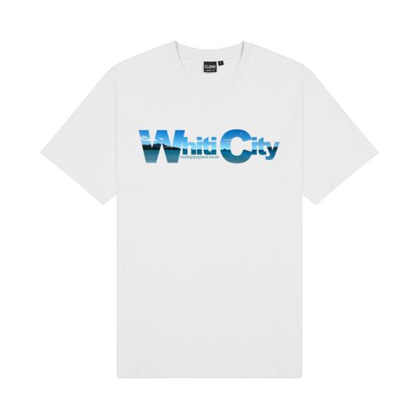 Whiti City - Cloke Kids Outline Tee Thumbnail