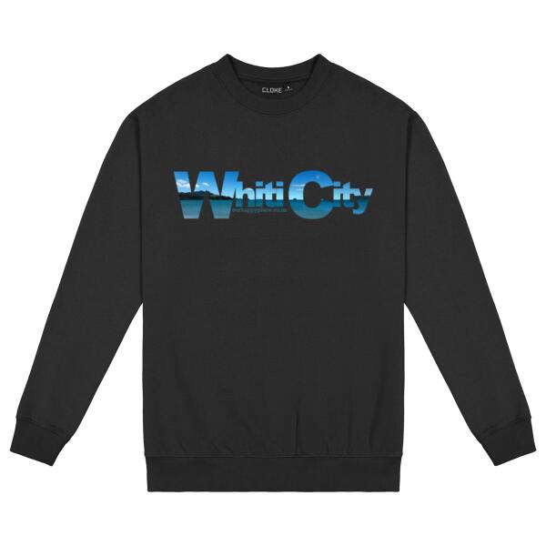 Whiti City - Cloke Kids Standard Crew Thumbnail