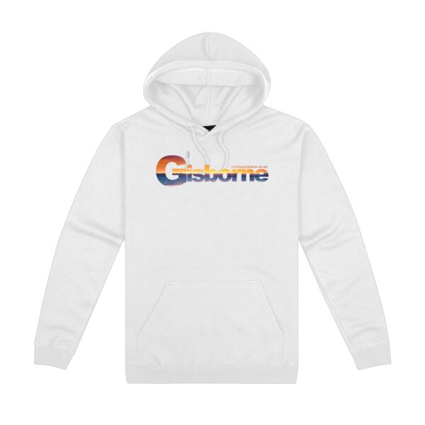 Gisborne Sunset - Cloke Mens Origin Hoodie Thumbnail
