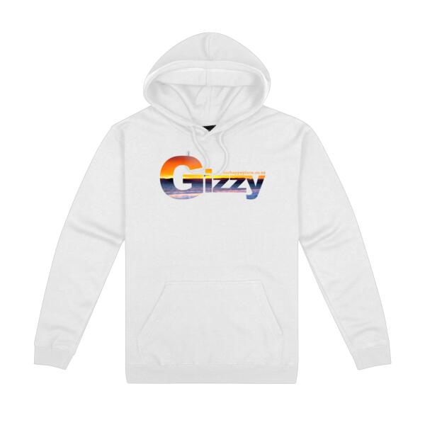 Gizzy Sunset - Cloke Mens Origin Hoodie Thumbnail