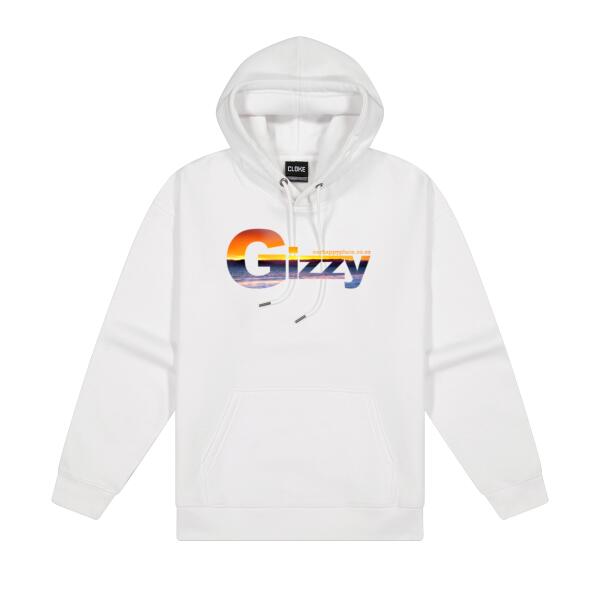 Gizzy Sunset - Cloke Womens Origin Hoodie Thumbnail