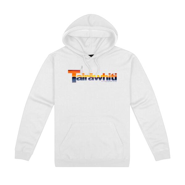 Tairāwhiti Sunset - Cloke Mens Origin Hoodie Thumbnail