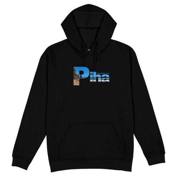 Piha Icons - Cloke Mens Edge Hoodie V2 Thumbnail